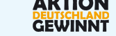 Logo Aktion Deutschland Gewinnt